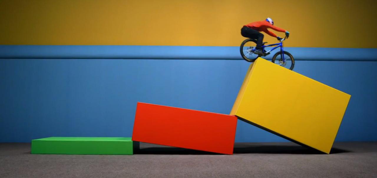 Danny macaskill imaginate new arrivals